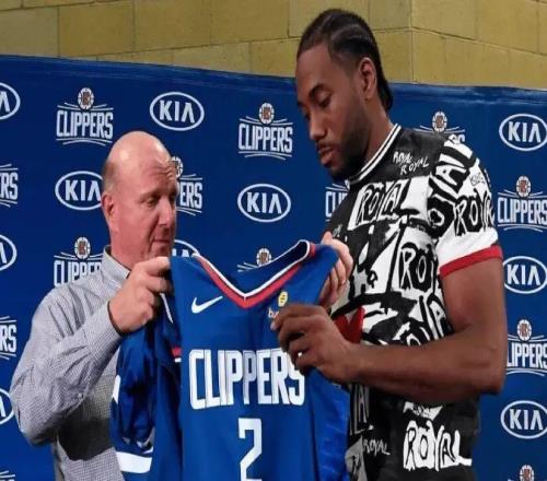 我去..小卡和快船的合同可能直接无效了！