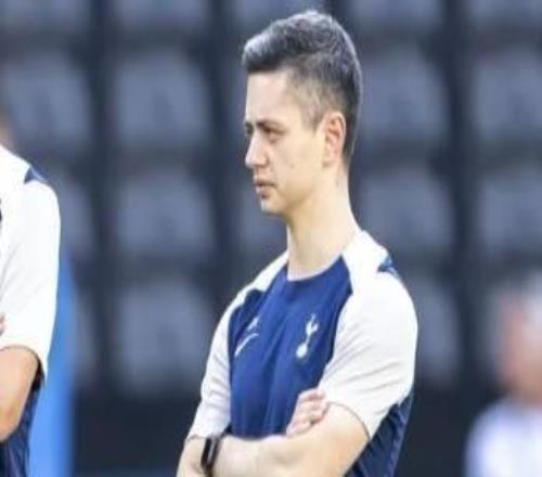 弗兰克分析师告别热刺：很感激这段机会，期待着生涯的下一步