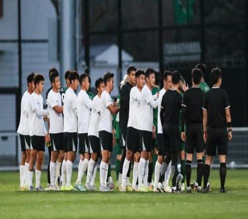 铁人官方：姆本扎因感冒病退热身赛，田玉达进球后肋骨受伤