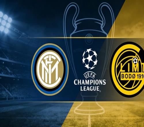 【欧冠公开课】国际米兰VS博德闪耀，蓝黑军团能否主场翻盘另两场欧冠精推