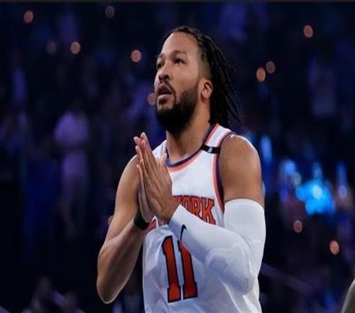 布伦森：愿意终其一生都效力尼克斯尼克斯2年后会给他顶薪吗