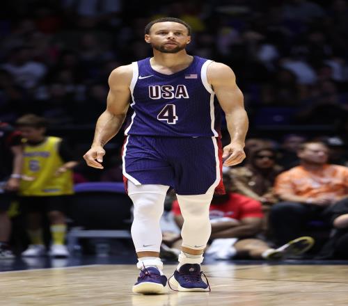 库里对2028奥运会有点小心动但还没下定决心_NBA直播