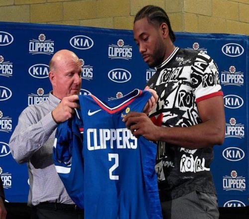 重罚快船曝联盟可能宣布小卡现合同无效湖人勇士将疯狂追求他