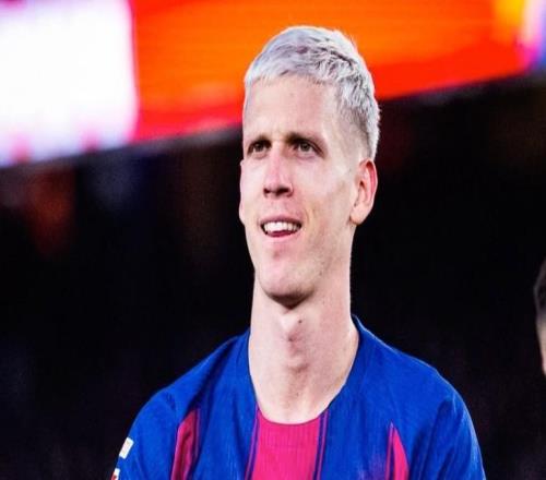 奥尔莫连续8场比赛首发，创造个人巴萨生涯纪录