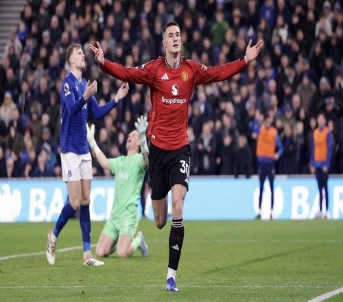 谢什科本赛季英超替补打入3球，没有其他球员比他更多