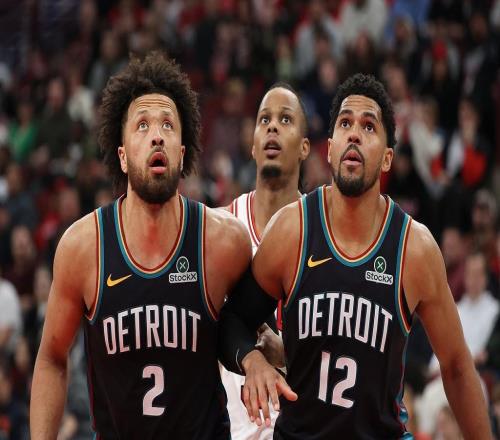 NBA战力榜：活塞继续榜首，前十八仅掘金绿军互换位置