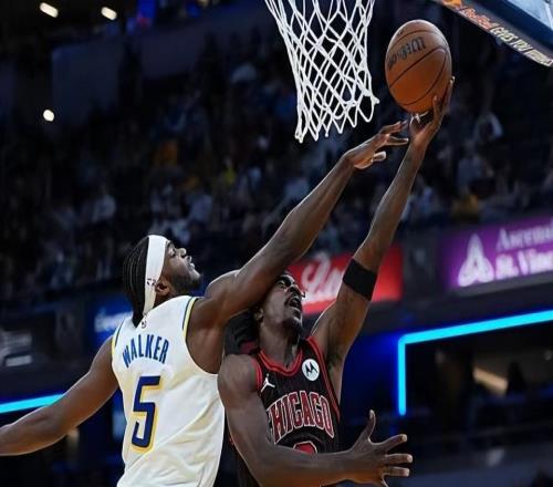 马刺用双向合同签下锋线新星,他在之前才刚刚被骑士裁掉