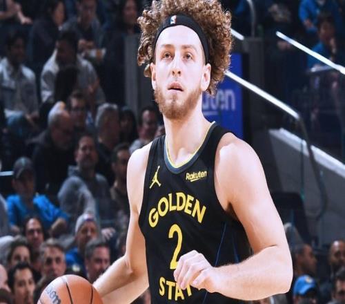 残阵勇士3人20+爆冷击溃掘金约基奇35+20+12第185次三双