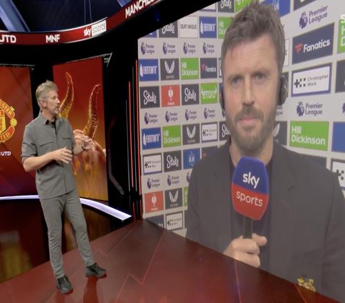 卡里克：拉门斯非常符合我对门将的期待利马训练中受了小伤