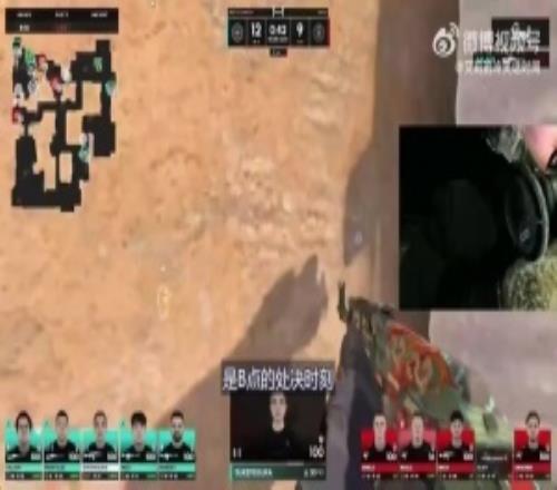 电竞铁人！俄罗斯CS2解说于30C极寒街头直播解说超三小时