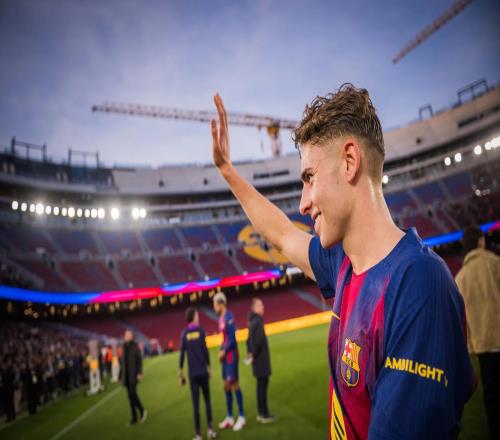 32场11球，费尔明追平职业生涯单赛季最多进球纪录