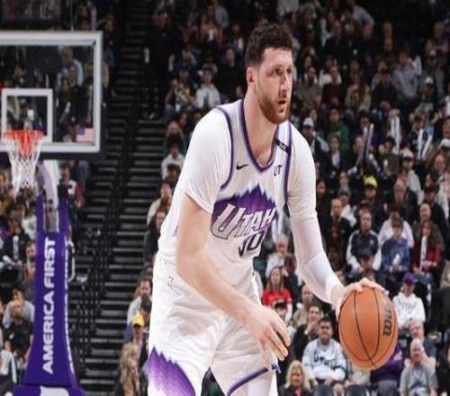 Haynes：爵士中锋努尔基奇将接受鼻部手术赛季报销