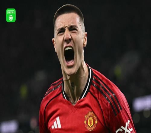 剑南春曼联客场10埃弗顿，谢什科替补制胜，阿马德造险