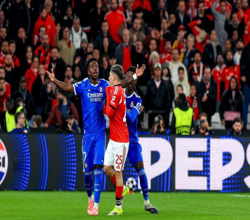 欧足联官方：普雷斯蒂安尼停赛一场无缘战皇马处罚非最终裁决