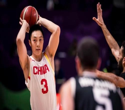 男篮世预赛5大奇兵！胡明轩或再成救世主：张镇麟高诗岩渴望救赎