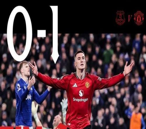 6胜4平，曼联自2021年5月以来首次连续10场英超不败