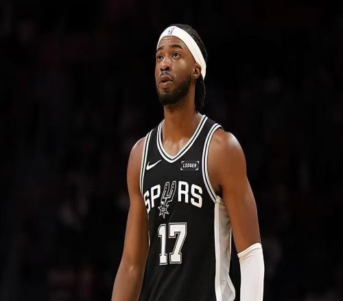 马刺宣布裁掉双向合同后场球员,他还会引起其他球队的关注吗