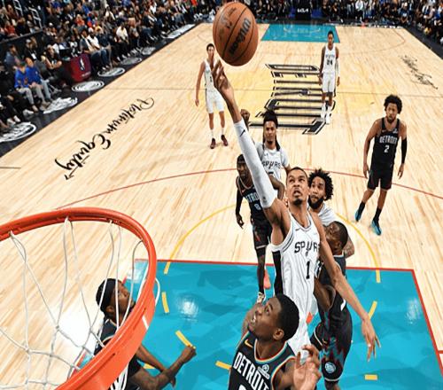 文班21+17+4+6帽！奇兵轰28分+7记三分，坎宁安26中5被四号秀锁死