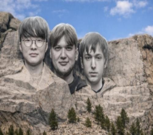 电子竞技世界杯官推提问：总统山，第四位选手你觉得应该是