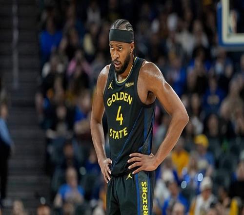 绝对的超值合同！勇士侧翼新星正在成长为联盟顶级3D侧翼球员