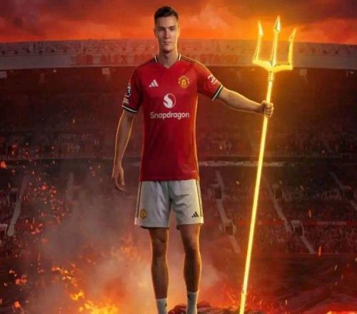 激将法卡里克解释曼联没让谢什科首发理由！拉门斯也是成功榜样