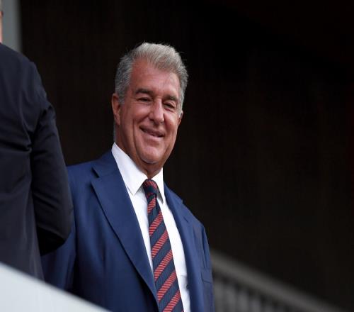 拉波尔塔的顾问：我们通过杠杆效应逆转局势并取得胜利，拯救了巴萨的未来_西甲直播