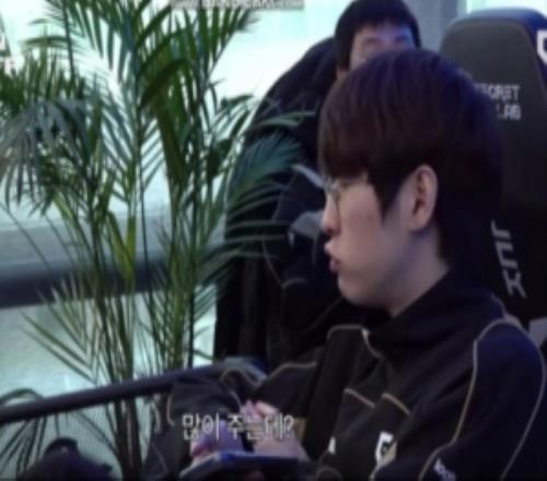 听说ENC冠军每人五万美金Ryu：志勋啊，让我上场吧