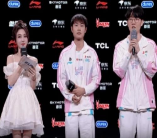 赛后采访Knight&Viper：接下来要打得更好才行，WBG磨合更好了