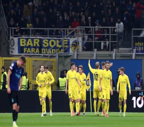 欧冠16强已定12席：英超6队全入围！去年亚军出局意甲或全军覆没