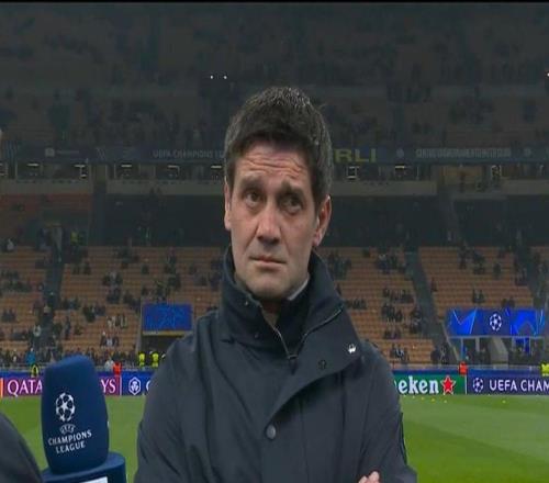 齐沃：逆转一切皆有可能我们需要弗拉泰西做出贡献