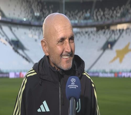 斯帕莱蒂：布雷默能否出场还需评估佩林确实有可能上场