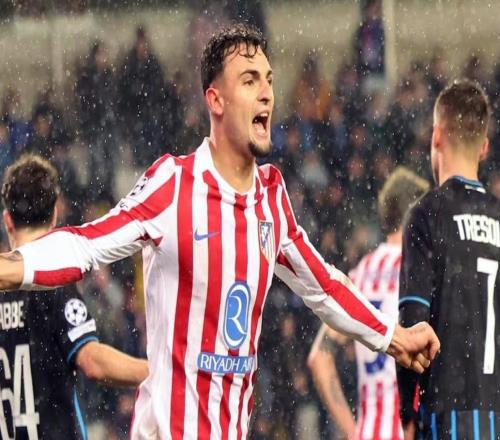 阿斯：西蒙尼改造普维尔收获成功，他沉着冷静适合踢中后卫