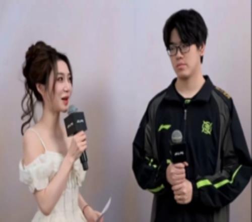 赛前采访Care：我们需要改进之前的不足，打出自己该有的内容