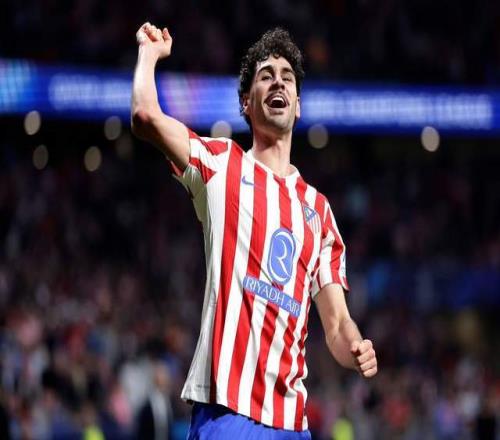 41！小蜘蛛低迷，锋霸帽子戏法，马竞大胜晋级，或再战利物浦