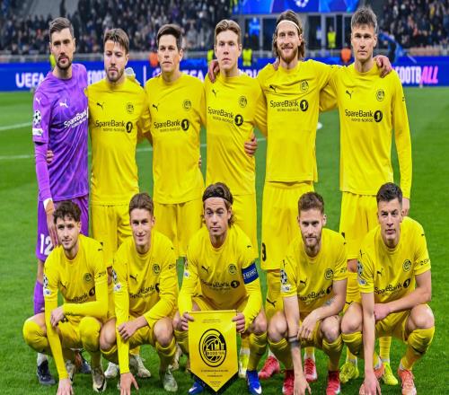 双杀国米，博德是近37年首支欧冠两回合淘汰赛晋级的挪威球队