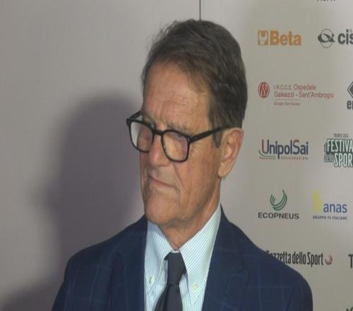 卡佩罗：这支尤文为晋级拼尽了一切，没有球员该被批评