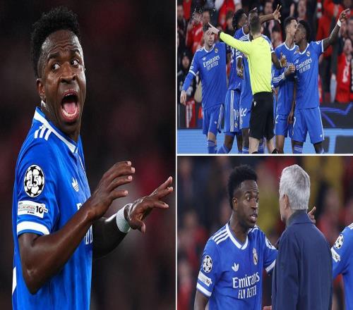 逆转晋级！皇马不止赢下比赛，更赢得了对歧视的抗争