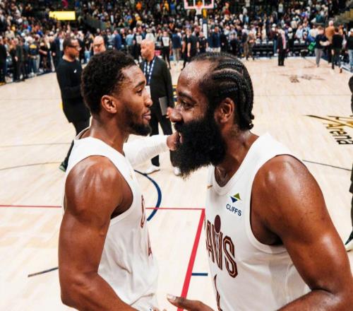 6胜1负！成骑士队史首人，哈登你再这么打下去，东部要失去悬念了