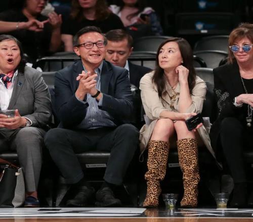 蔡崇信身家大涨几十亿美元,他收购篮网7年,总计赚了多少钱