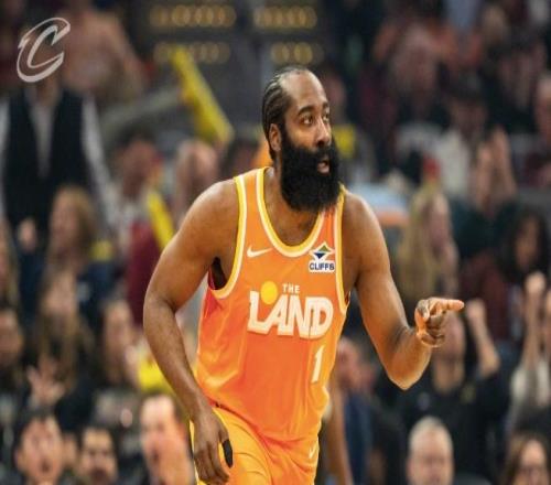 就差0.1秒！阿伦27+11绝平超时！残阵骑士惜败，哈登伤情更新