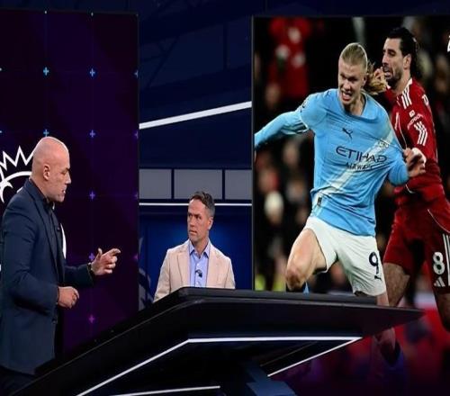 韦伯谈索博对曼城红牌：哈兰德的犯规不应再给进攻有利