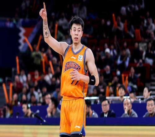 约克离队！孙铭徽受伤！张镇麟与邹阳取代进入全明星南区替补名单