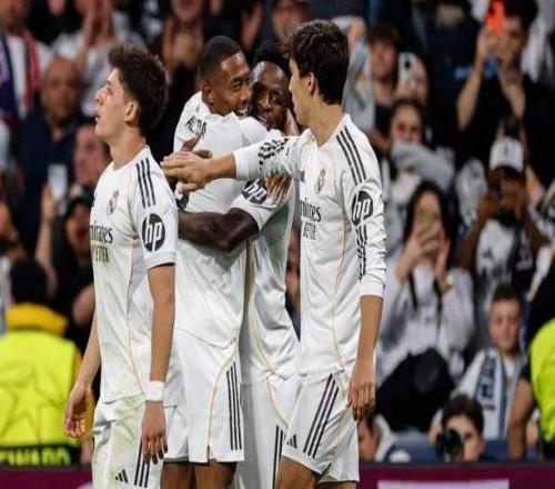 皇马连续23个赛季晋级欧冠18决赛，为同期唯一一队