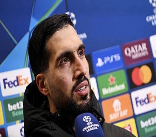 埃姆雷詹：出局是我们活该，出现那么多个人失误很难赢球