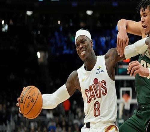 哈登重伤！骑士爆冷惜败，施罗德26分，阿伦27+11，一战看穿3件事