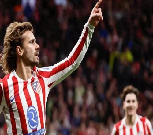 难拒天价邀约：格列兹曼或提前告别马竞，奔赴奥兰多追寻美国梦