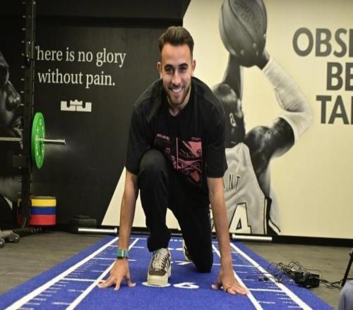 埃里克：我的榜样是普约尔和马斯切拉诺库巴西成长速度惊人