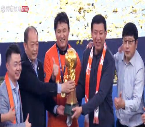 韩鹏若率队夺冠年薪翻番也值！南钰栋战中超北昊斌帮广州豹冲超