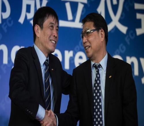 作为金元足球的受益者与幸运儿，海港何时才能扛起责任与希望