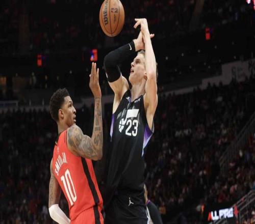 信不过！NBA派独立医疗专家核查马卡伤病怀疑爵士在故意摆烂